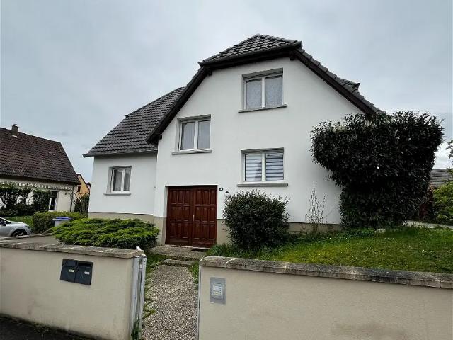 Location House Rue Hans Arp, Mittelhausbergen