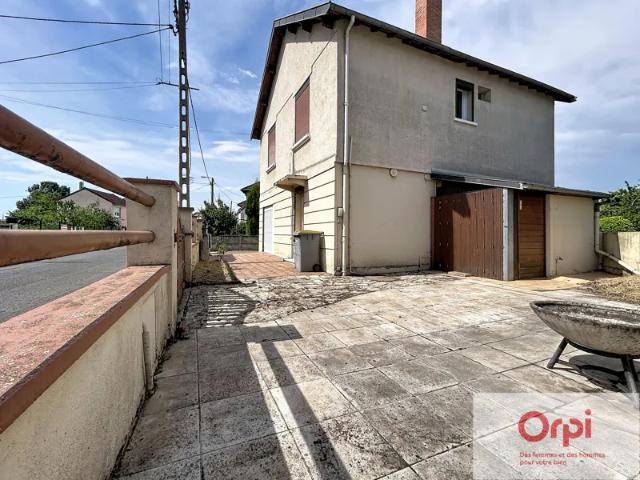 Location House Rue Hélène Boucher, Domérat