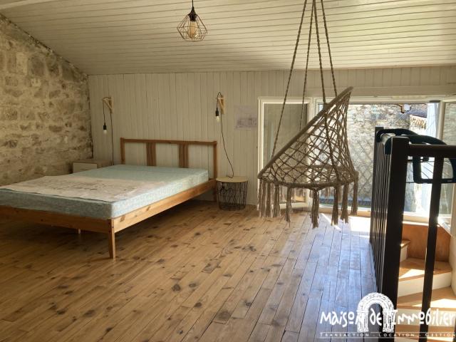 Location House Rue Henri Coquillaud, Cognac