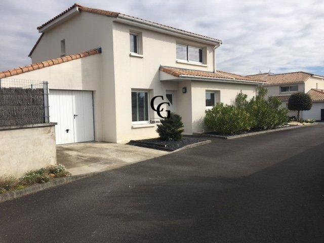 Location House Rue Henri Charpentier, Vertou