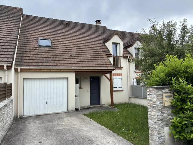 Location House Rue Henri Dunant, Luisant
