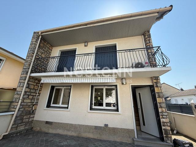 Location House Rue Henri Dunant, Savigny sur Orge