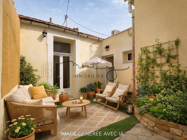Location House Rue Henri Esperandieu, Nîmes