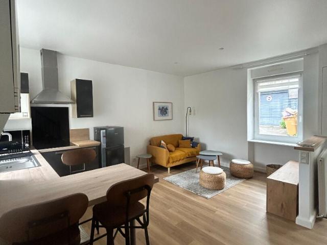Location House Rue Henri Servain, Saint Brieuc