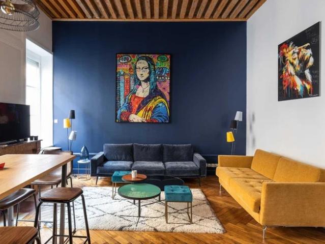 Location Appartement Rue Imbert Colomès, Lyon