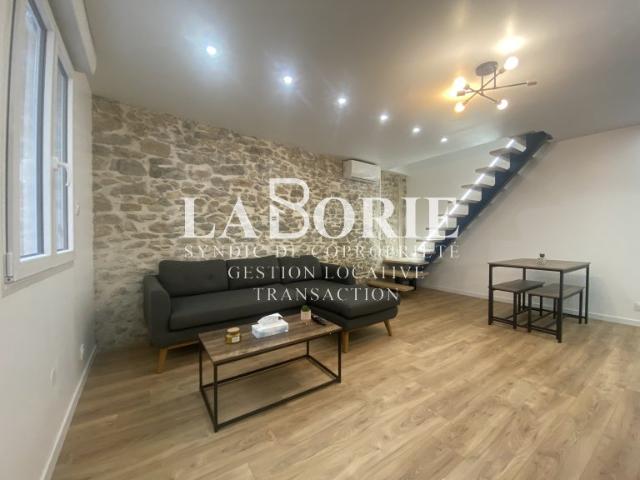 Location House Rue Isabelle, Nîmes