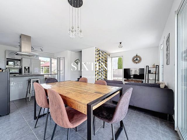 Location House Rue Jean Baptiste Lamarck, Bourgoin Jallieu