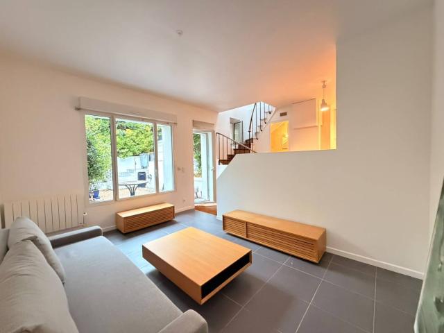 Location House Rue Jean Brunet, Meudon