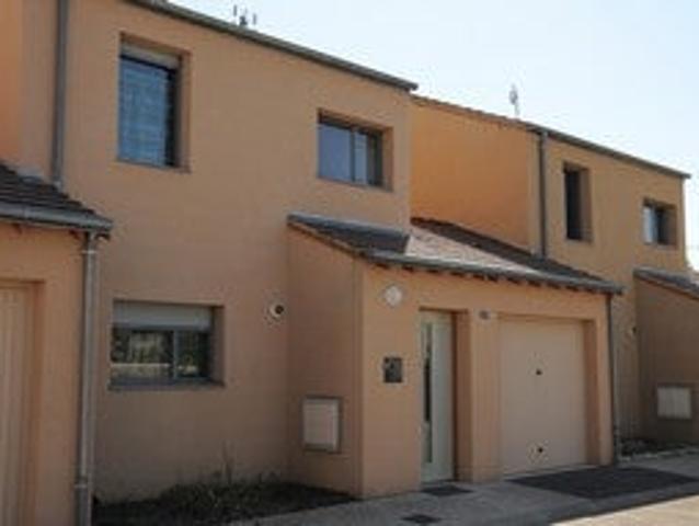 Location House Rue Jean Carmet, Le Blanc