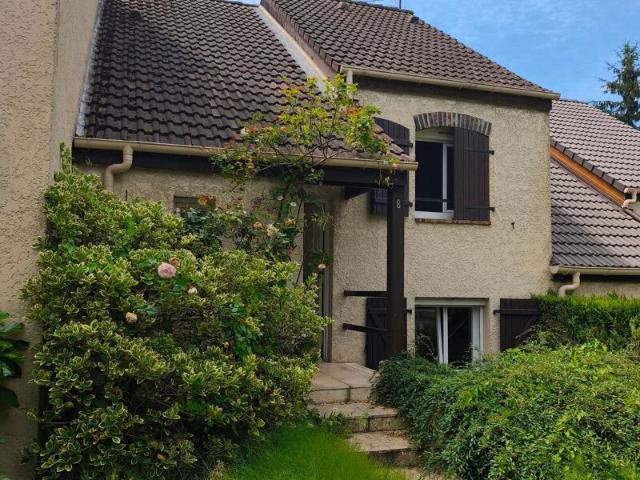 Location House Rue Jean Jacques Rousseau, Domont