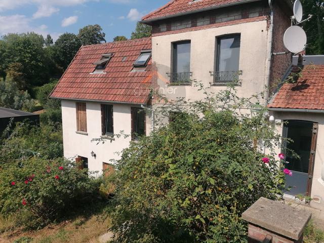 Location House Rue Jean Lecanuet, Rouen