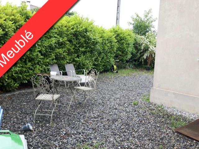 Location House Rue Jean Millet, Toulouse