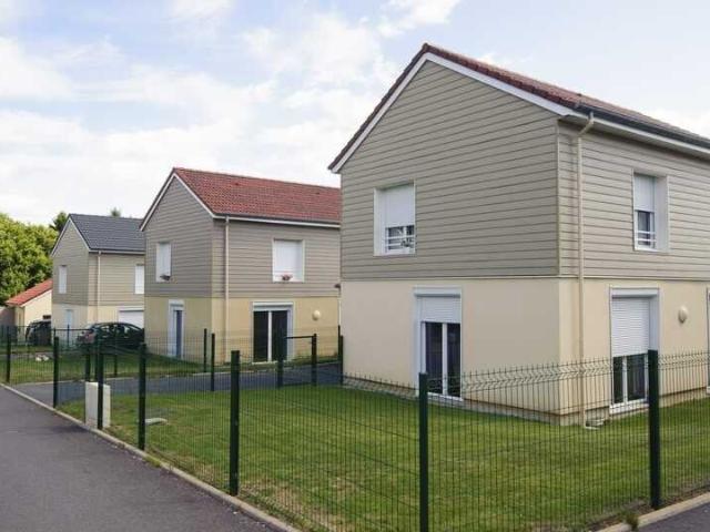 Location House Rue Jeanne d'Arc, Charleville Mézières