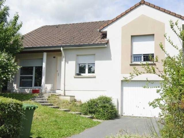 Location House Rue Jeanne d'Arc, Charleville Mézières