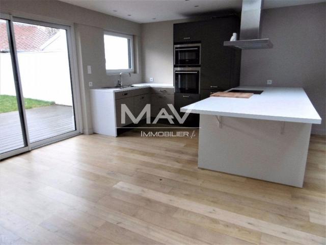Location House Rue Jeanne d'Arc, Mouvaux