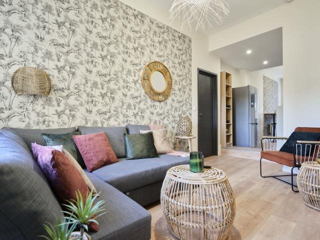 Location House Rue Jeanne d'Arc, Reims