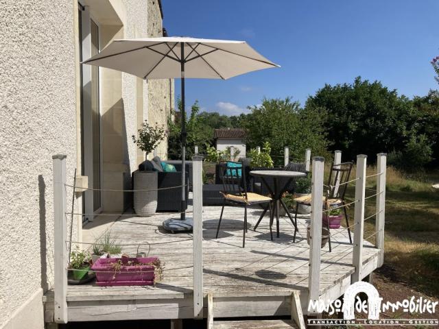 Location House Rue Jules Brisson, Cognac