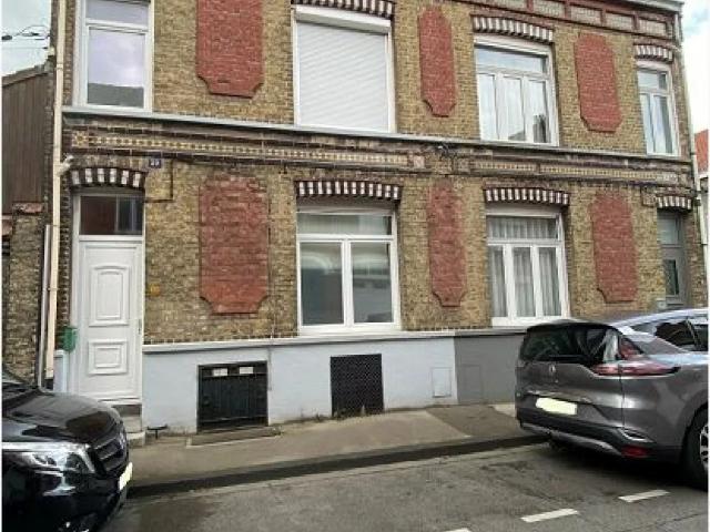 Location House Rue Jules Degroote, Dunkerque