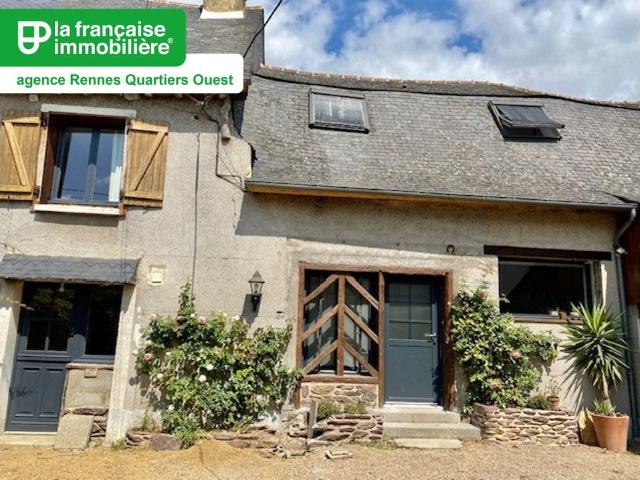 Location House Rue Jules Lallemand, Rennes