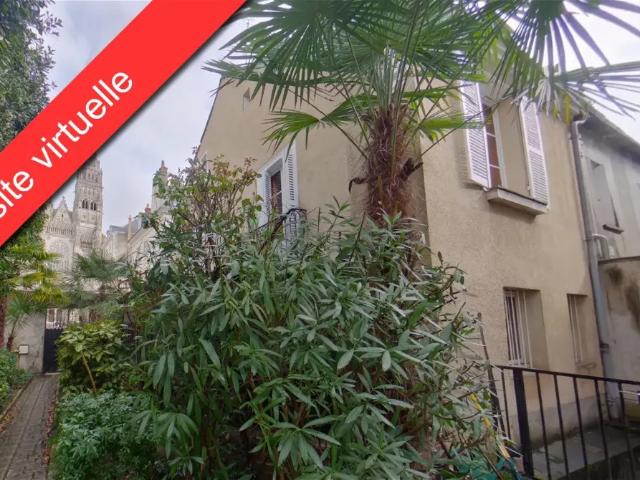 Location House Rue Jules Moineaux, Tours