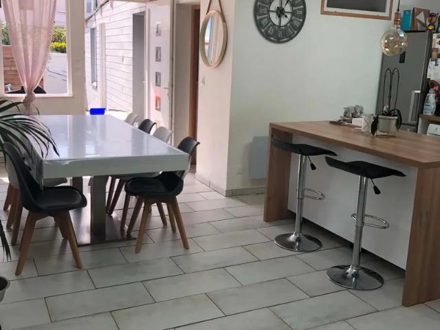 Location House Rue Octave Fauquet, Oissel sur Seine