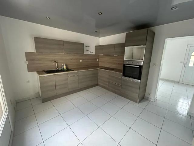 Location House Rue Louis Blanc, Chauny