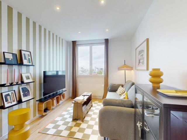 Location House Rue Louis Hémon, Rennes