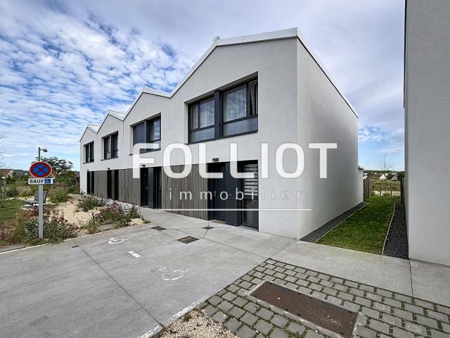 Location House Rue Louis Pasteur, Fleury sur Orne