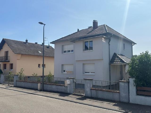 Location House Rue Louis Pasteur, Reichshoffen