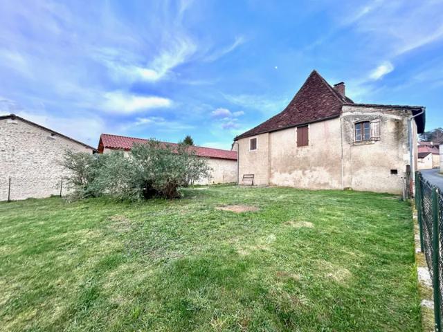 Location House Rue Louis Ranconnet, Escoire