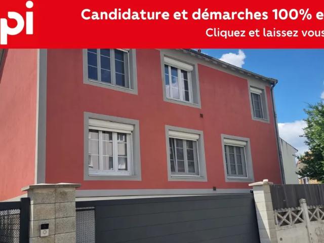Location House Rue Louise Adélaïde, Villiers sur Marne