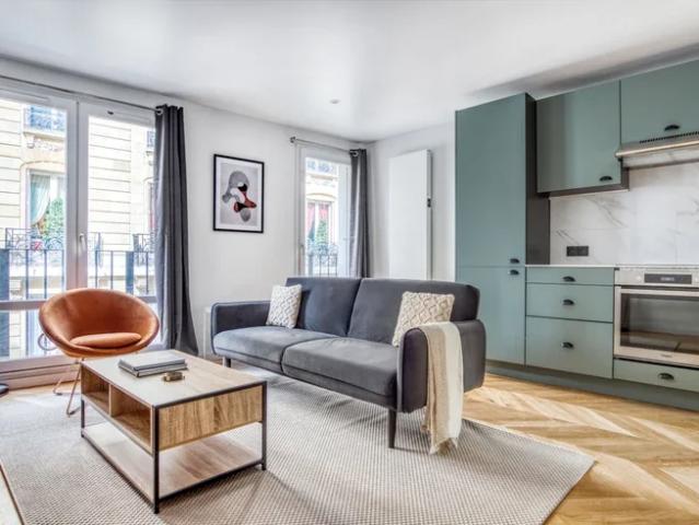 Location House Rue Lauriston, Paris