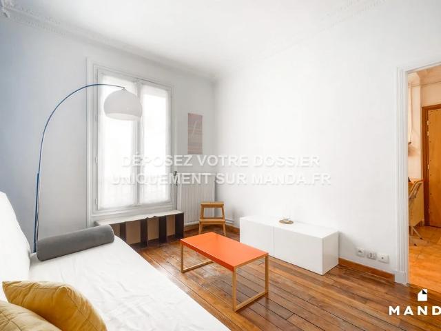 Location House Rue La Fayette, Paris