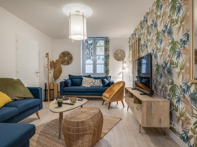 Location House Rue Lacornée, Bordeaux