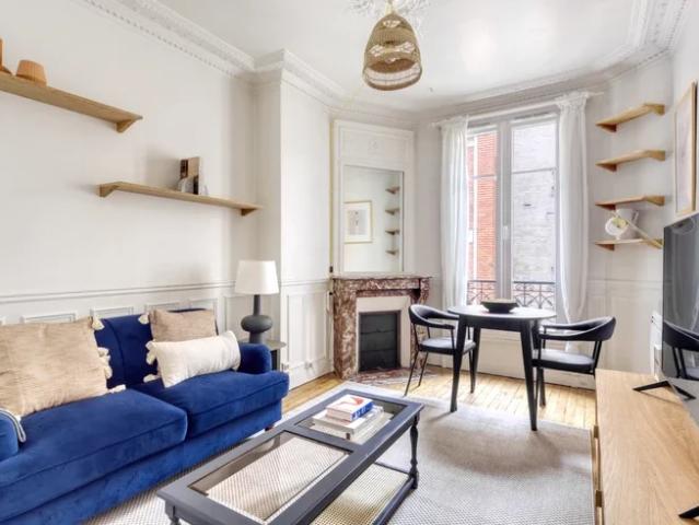 Location Appartement Rue Lamarck, Paris