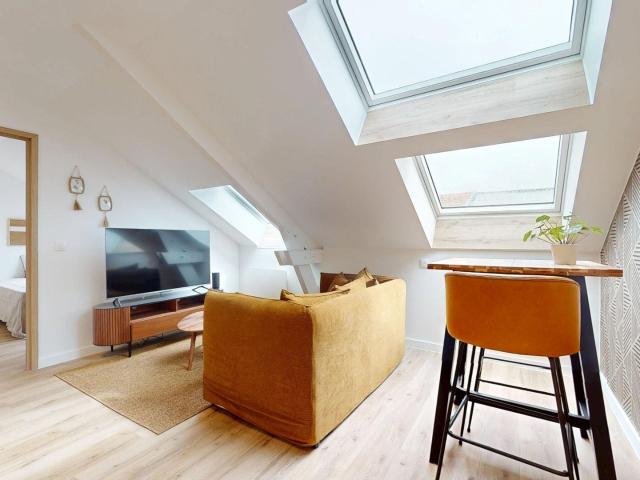 Location House Rue Landouzy, Reims