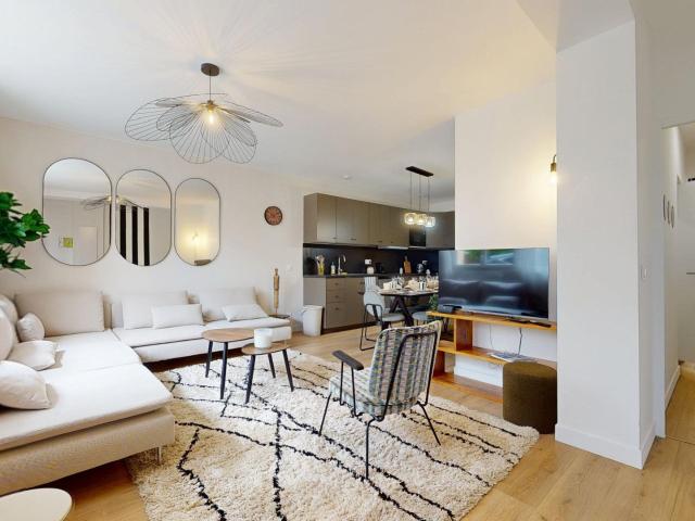 Location House Rue Lecocq, Bordeaux