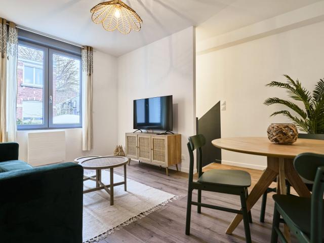 Location House Rue Léon Gambetta, Lille