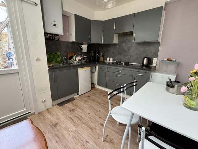 Location House Rue Leprince, Amiens