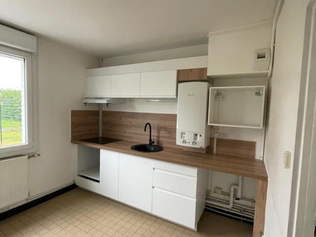 Location House Rue Mollien, Calais
