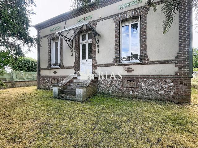 Location House Rue Mon Bel Air, Feuguerolles
