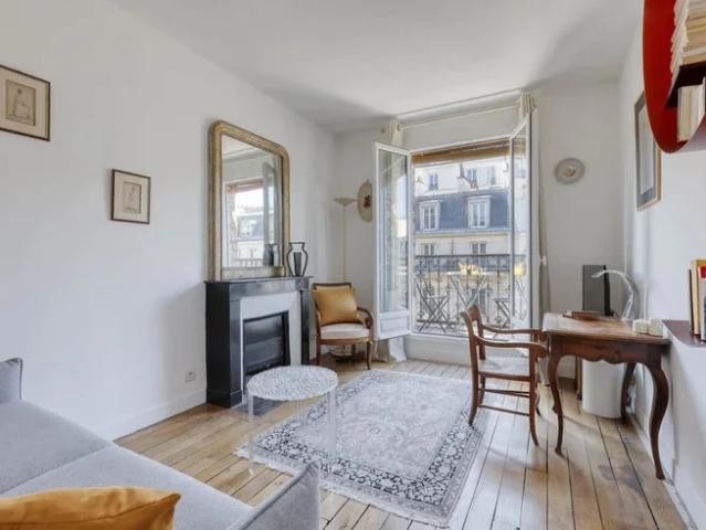 Location House Rue Monge, Paris