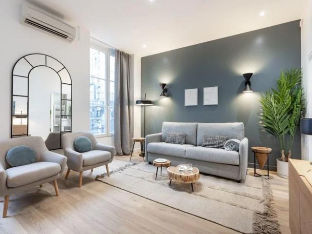 Location House Rue Monsigny, Paris