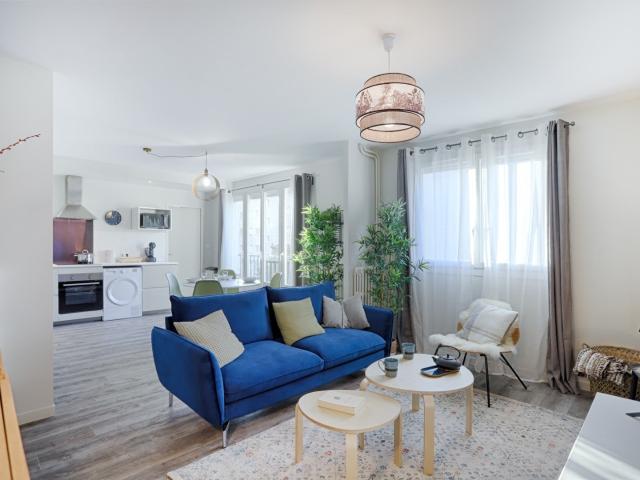 Location House Rue Montaigne, Rennes