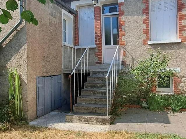 Location House Rue Moreau Mégy, Tours