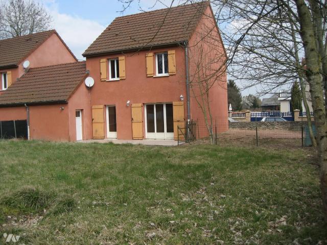 Location House Rue Maurice Pagenel, Sennecey le Grand
