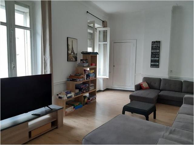 Location House Rue Mandajors, Alès
