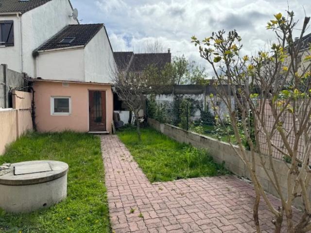 Location House Rue Marcel Sembat, Sevran