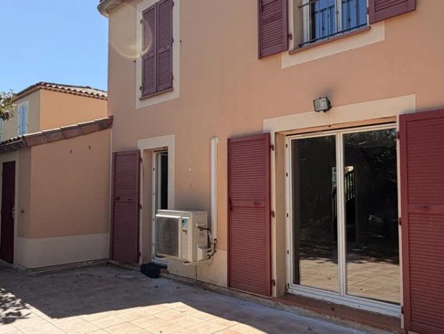 Location House Rue Marguerite Allar, Marseille