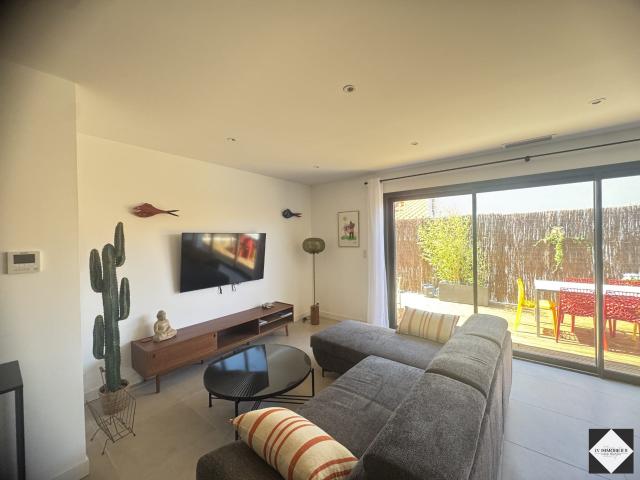 Location House Rue Maréchal de Lattre de Tassigny, Canet en Roussillon